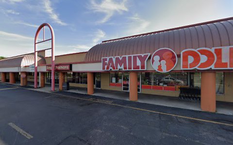 Discount Store «FAMILY DOLLAR», reviews and photos, 1022 Camp Jackson Rd, Cahokia, IL 62206, USA