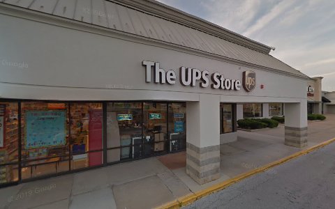 Shipping and Mailing Service «The UPS Store», reviews and photos, 15774 S La Grange, Orland Park, IL 60462, USA