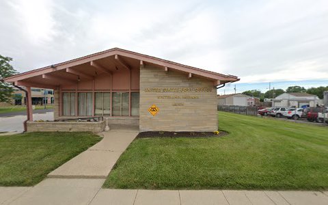 Post Office «United States Postal Service», reviews and photos, 510 E Main St, Whiteland, IN 46184, USA