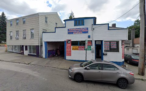 Auto Repair Shop «Peekskill Automotive Inc.», reviews and photos, 625 South St, Peekskill, NY 10566, USA