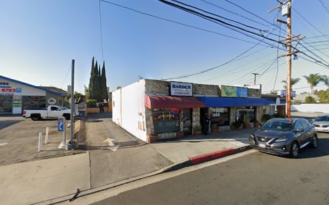Barber Shop «Nelsons Barber Shop», reviews and photos, 11853 Paramount Blvd, Downey, CA 90241, USA