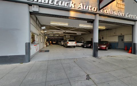 Auto Body Shop «Shattuck Auto Collision Center», reviews and photos, 3207 Shattuck Ave, Berkeley, CA 94705, USA