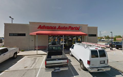 Auto Parts Store «Advance Auto Parts», reviews and photos, 600 N Morton St, Franklin, IN 46131, USA