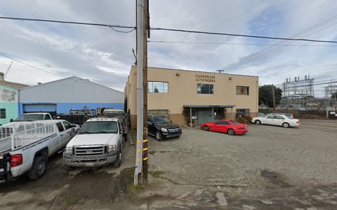 Auto Repair Shop «Corporate Auto Works», reviews and photos, 770 Yuba Dr, Mountain View, CA 94041, USA