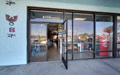 Bicycle Store «Twins Bike Shop», reviews and photos, 1528 Anaheim St, Harbor City, CA 90710, USA