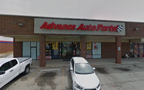 Auto Parts Store «Advance Auto Parts», reviews and photos, 8505 Harlem Ave, Burbank, IL 60459, USA