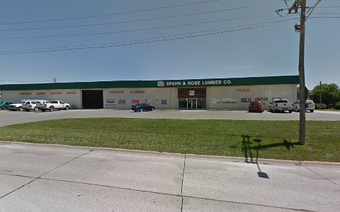 Building Materials Supplier «Spahn & Rose Lumber Co.», reviews and photos, 330 E 17th St S, Newton, IA 50208, USA