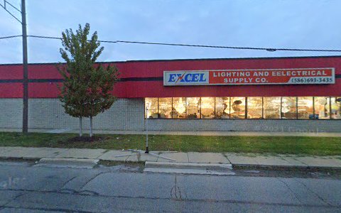 Electrical Supply Store «Excel Lighting & Electrical Supply Co», reviews and photos, 2667 East 8 Mile Road, Warren, MI 48091, USA