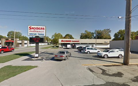 Pharmacy «Oregon Snyders Pharmacy & Ace Hardware», reviews and photos, 201 N 4th St, Oregon, IL 61061, USA