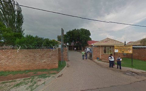 Potchefstroom Hospital - Internal Medicine in the city Potchefstroom