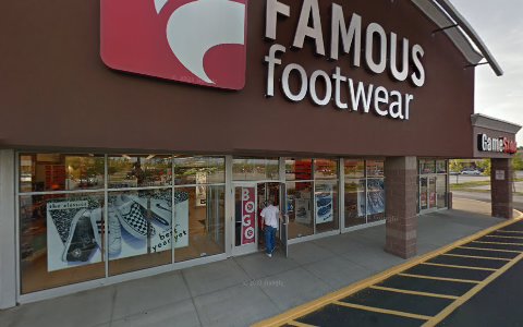 Shoe Store «Famous Footwear», reviews and photos, 496 Stillwater Ave, Bangor, ME 04401, USA