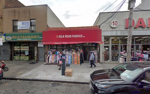 Fabric Store «Silk Road Fabrics INC», reviews and photos, 5 Belmont Ave, Brooklyn, NY 11212, USA