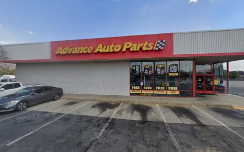 Auto Parts Store «Advance Auto Parts», reviews and photos, 860 S Irby St, Florence, SC 29501, USA