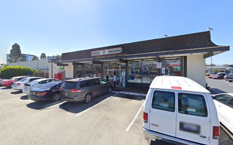Convenience Store «7-Eleven», reviews and photos, 678 Concar Dr, San Mateo, CA 94402, USA