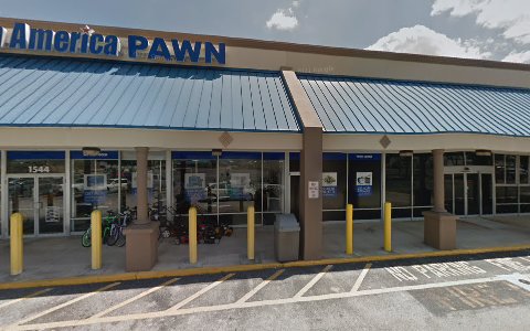 Check Cashing Service «Cash America Pawn», reviews and photos, 1544 3rd St SW, Winter Haven, FL 33880, USA
