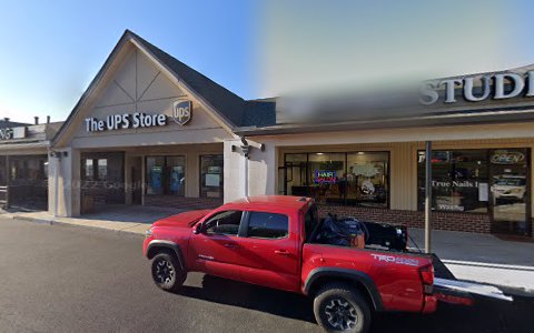 Shipping and Mailing Service «The UPS Store», reviews and photos, 8480 Baltimore National Pike, Ellicott City, MD 21043, USA