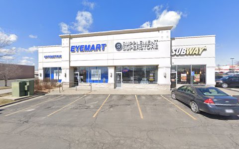 Eye Care Center «Eyemart Express», reviews and photos, 8560 N Church Rd, Kansas City, MO 64157, USA