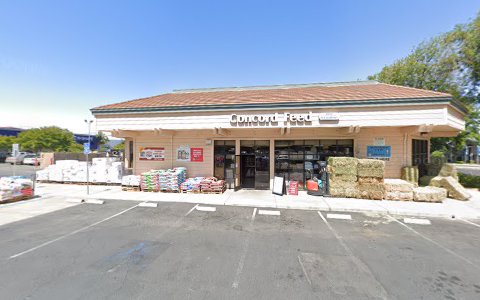 Pet Supply Store «Concord Feed Pet & Livestock Supplies», reviews and photos, 5288 Clayton Rd, Concord, CA 94521, USA