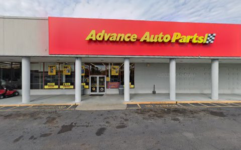Auto Parts Store «Advance Auto Parts», reviews and photos, 2145 N Ashley St, Valdosta, GA 31602, USA