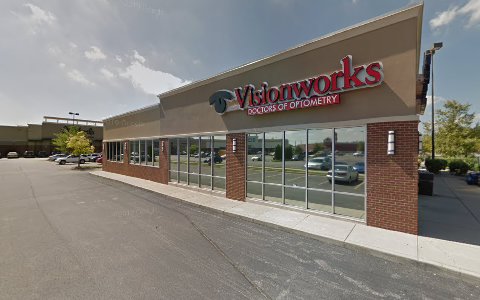 Eye Care Center «Visionworks Doctors Of Optometry - Waterford Park South», reviews and photos, 1030 Veterans Pkwy, Clarksville, IN 47129, USA