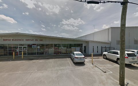 Electrical Supply Store «Sefco Electric Supply», reviews and photos, 505 Julienne St, Jackson, MS 39201, USA