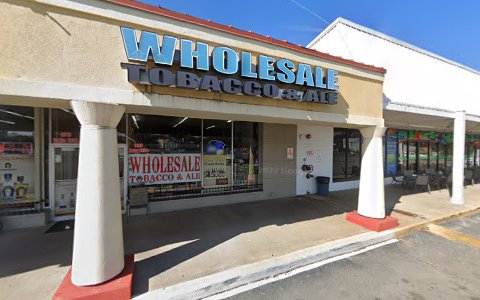 Tobacco Shop «Wholesale Tobacco & Ale», reviews and photos, 1610 Sam Rittenberg Blvd, Charleston, SC 29407, USA