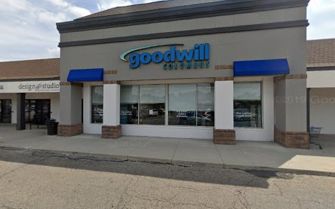 Thrift Store «Goodwill Thrift Store», reviews and photos, 358 S Hamilton Rd, Gahanna, OH 43230, USA