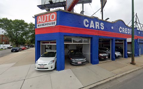 Used Car Dealer «Auto Warehouse», reviews and photos, 3632 N Cicero Ave, Chicago, IL 60641, USA