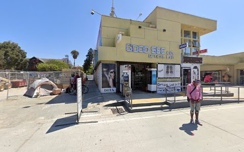 Sunglasses Store «Good See Co.», reviews and photos, 801 Ocean Front Walk #1, Venice, CA 90291, USA