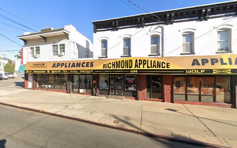 Appliance Store «Richmond Discount Appliance & Electronics», reviews and photos, 6308 Amboy Rd, Staten Island, NY 10309, USA