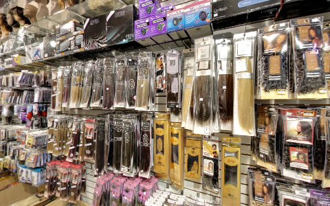 Beauty Supply Store «WERK Beauty Supply», reviews and photos, 110 6th St, San Francisco, CA 94103, USA