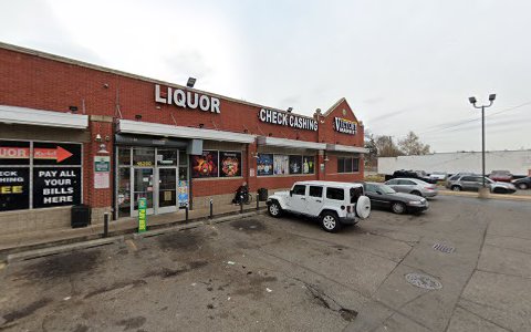 Liquor Store «Victory Liquor & Food Store», reviews and photos, 16200 W Warren Ave, Detroit, MI 48228, USA