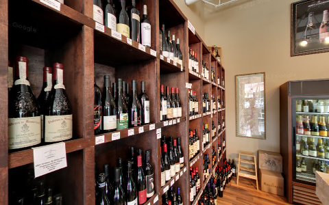 Wine Store «Highland Fine Wine», reviews and photos, 1402 North Highland Avenue Northeast, Atlanta, GA 30306, USA
