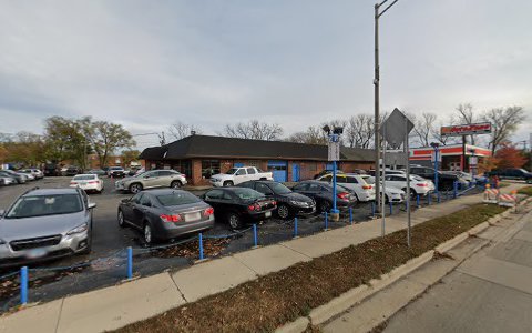 Auto Body Shop «Athenian Body Shop», reviews and photos, 10101 Ridgeland Ave, Chicago Ridge, IL 60415, USA