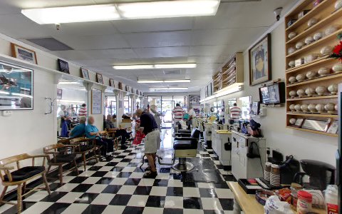 Barber Shop «Hacienda Barber Shop», reviews and photos, 4630 Meridian Ave, San Jose, CA 95124, USA