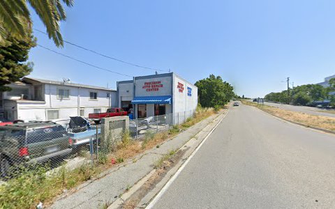 Auto Repair Shop «Precision Auto Repair Center», reviews and photos, 110 Pine St, Redwood City, CA 94063, USA