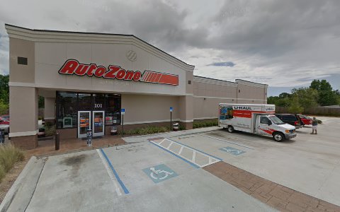 Auto Parts Store «AutoZone», reviews and photos, 101 NE Prima Vista Blvd, Port St Lucie, FL 34983, USA