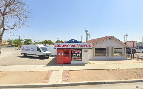 Locksmith «AAA Circle City Lock & Key», reviews and photos, 4747 La Sierra Ave, Riverside, CA 92505, USA