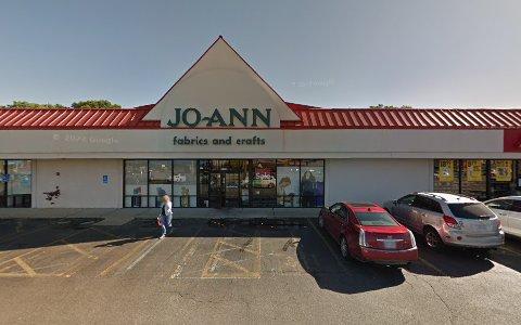 Fabric Store «Jo-Ann Fabrics and Crafts», reviews and photos, 1216 N Memorial Dr, Lancaster, OH 43130, USA