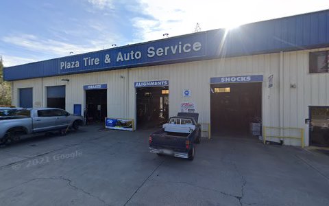 Tire Shop «Plaza Tire and Auto Service», reviews and photos, 1774 S Canyon Way, Colfax, CA 95713, USA