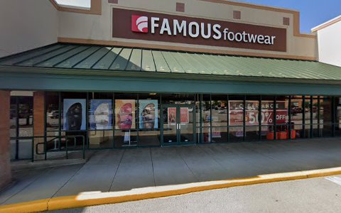 Shoe Store «Famous Footwear», reviews and photos, 2080 Washington Crossing, Washington, MO 63090, USA
