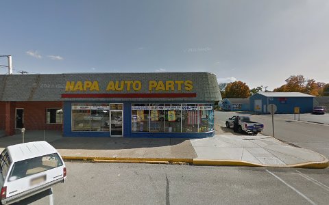 Auto Parts Store «NAPA Auto Parts - Owen Valley Auto Parts», reviews and photos, 190 S Main St, Spencer, IN 47460, USA