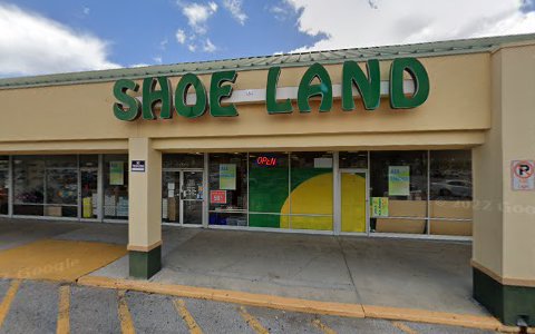 Shoe Store «Shoe Land», reviews and photos, 6333 W Colonial Dr, Orlando, FL 32818, USA