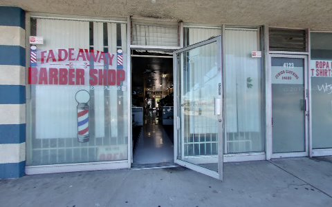 Barber Shop «Fade Away Barber Shop», reviews and photos, 14125 Van Ness Ave, Gardena, CA 90249, USA