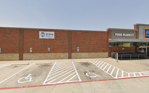 Supermarket «ALDI», reviews and photos, 6606 Wesley St, Greenville, TX 75402, USA