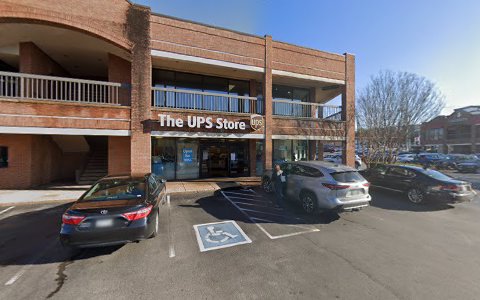 Shipping and Mailing Service «The UPS Store», reviews and photos, 4117 Hillsboro Pike #103, Nashville, TN 37215, USA