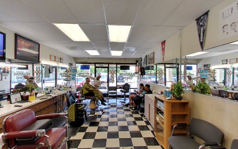 Barber Shop «Mission Square Barber Shop», reviews and photos, 1463 Bird Ave, San Jose, CA 95125, USA