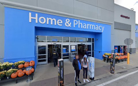 Pharmacy «Walmart Pharmacy», reviews and photos, 4005 167th St, Country Club Hills, IL 60478, USA