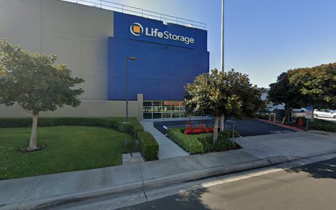 Self-Storage Facility «Life Storage», reviews and photos, 17392 Murphy Ave, Irvine, CA 92614, USA