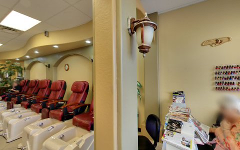 Nail Salon «Natural Touch Nail & Spa», reviews and photos, 13761 W Bell Rd # 201, Surprise, AZ 85374, USA